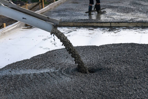 Best Concrete Grinding and Polishing in Romeovle, IL