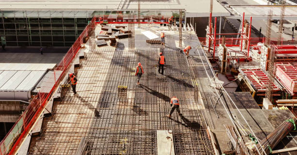 Best Industrial Concrete Flooring in Romeovle, IL