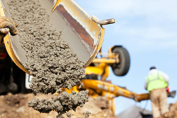 Best Concrete Steps and Stairs in Romeovle, IL